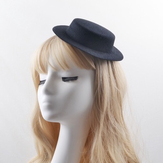 Vipdeal1 Mũ jazz Thêu Thủ Công diy Mũ jazz Cho Bé Gái