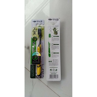 Bàn chải đánh răng người lớn công nghệ Hàn Quốc [BI & CI]
