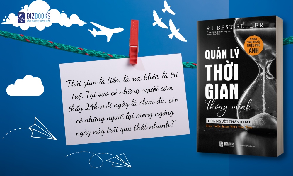 Mô tả Sách Quản Lý Thời Gian Thông Minh Của Người Thành Đạt - Sử Dụng Thời Gian Hiệu Quả Để Thay Đổi Cuộc Sống - 8