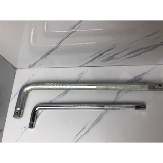 Tay công chữ L tay nối khẩu 1/2 dài 30 cm