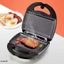 Máy kẹp bánh mì HAEGER RAF 750W màu sắc hiện đại, kiểu dáng sang trọng