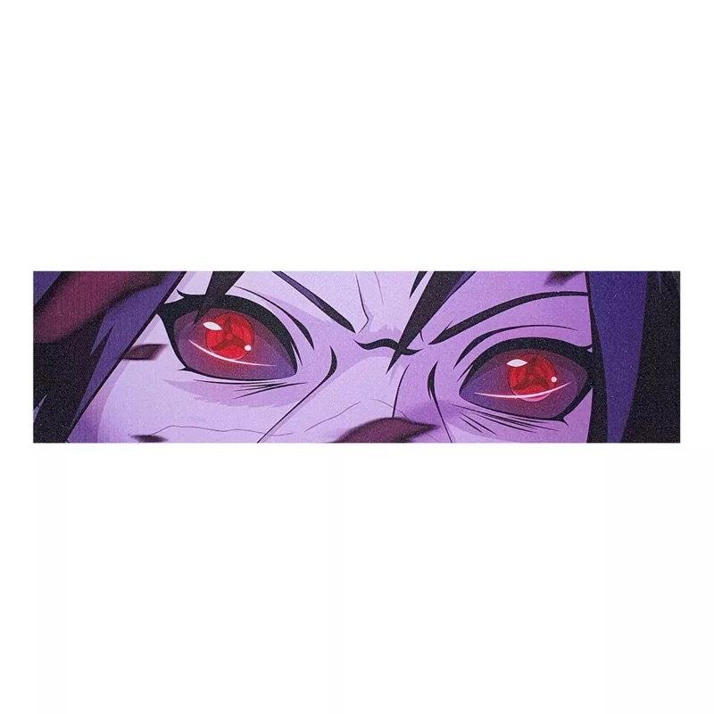 Mặt Nhám Ván Trượt Skateboard UCHIHA ITACHI SHARINGAN GRIPTAPE Shopee Việt Nam