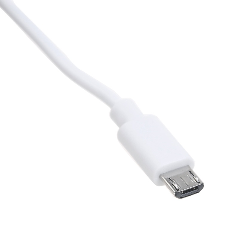 IOR 1M Cáp Micro USB Sạc Nhanh Đồng Bộ Dữ Liệu Cáp Sạc USB Cho S6
