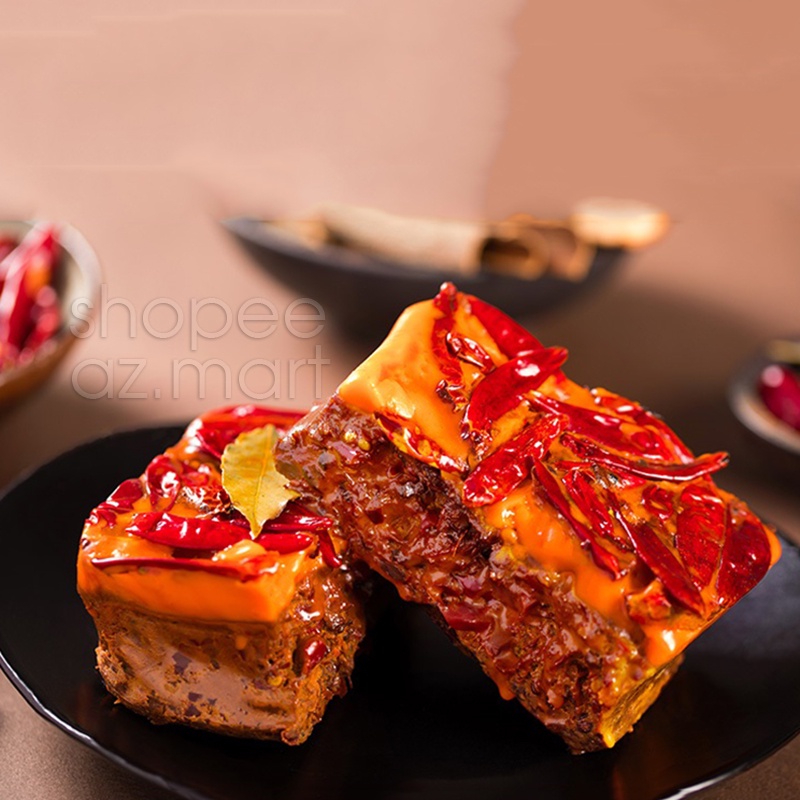 Cốt Gia Vị Lẩu Haidilao Tê Cay Trùng Khánh Tứ Xuyên Truyền Thống 500g