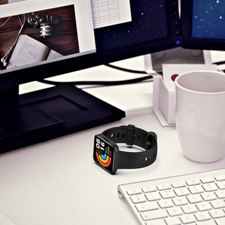 Dây đeo đồng hồ thông minh từ silicon cho Xiaomi Redmi Watch 2 Lite