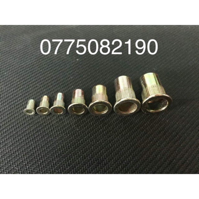 Ốc tán rút M10 (100 con) | Shopee Việt Nam