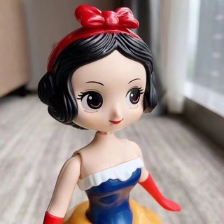 Đèn Lồng Xoay Có Nhạc Hình Công Chúa Elsa Dùng Trang Trí Bánh Kem Béđồ chơi trẻ em