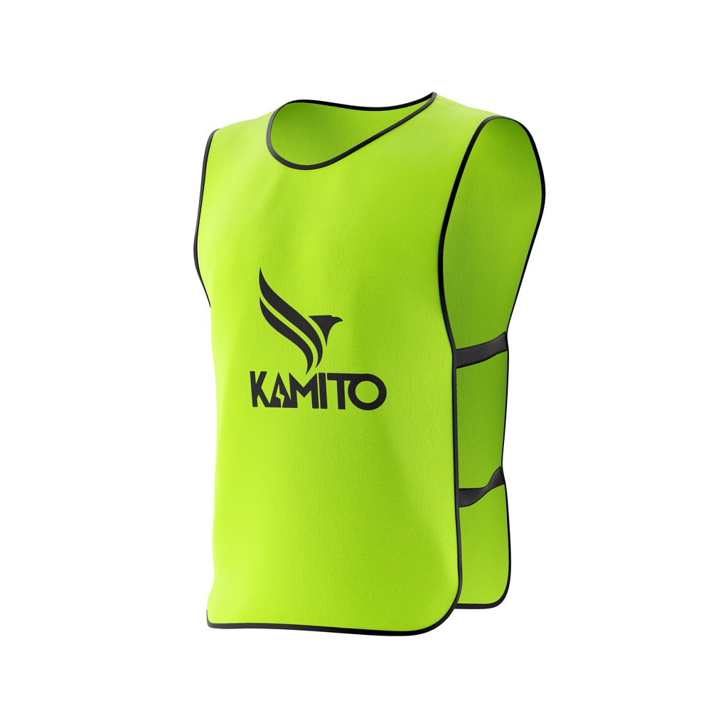 Ảnh Áo Bib Pitch Dự Bị Áo Thể Thao Người Lớn Kamito 3
