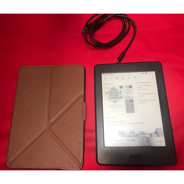 Kindle paperwhite gen 3 | Shopee Việt Nam