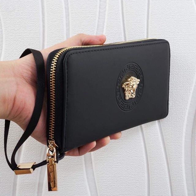 Ví nam Versace cao cấp | Shopee Việt Nam