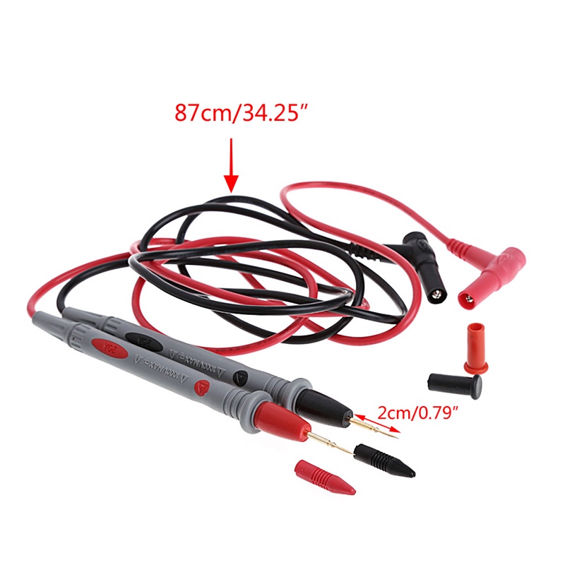 Que Thử Điện 1000 V 20A Chất Lượng Cao