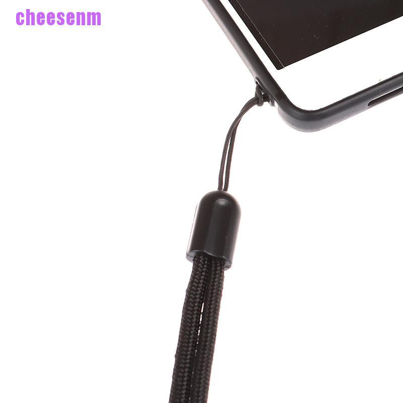 [cheesenm] Len Cover Tay Dây Đeo Cổ Tay Dây Xích Camera Giá Đỡ Dây Buộc Chống Mất
