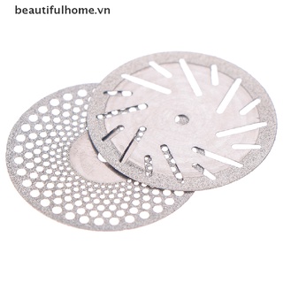 Bộ 5 đĩa cắt hai mặt siêu mỏng tiện lợi