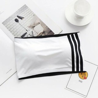 Áo Lót Bra Quây Phối Kẻ 8007
