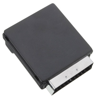 Đầu Nối Chuyển Đổi 20 Pin SCART Sang 3 RCA S-Video Video Sang 3RCA Jack S Video AV TV