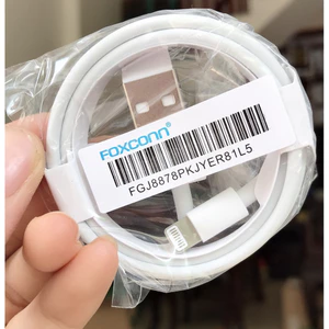 Dây cáp sạc Iphone 5ic chính hãng foxconn