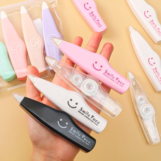 Bộ 6 Bút Xóa Băng Dán Dễ Thương - Thỏ Hồng VPP