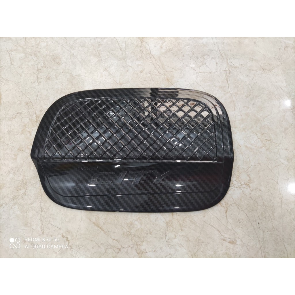 Ốp Nắp Bình Xăng Xe Honda City 2021 2022 2023 2024 Hàng cao cấp