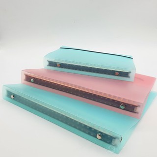 [KÈM GIẤY] VỎ SỔ MÀU B5/26, A5/20