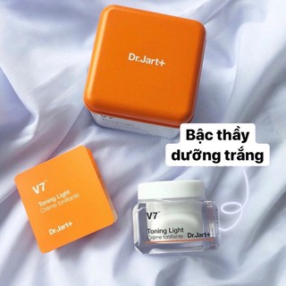 KEM DƯỠNG TRẮNG DA DR.JART+ V7 TONING LIGHT