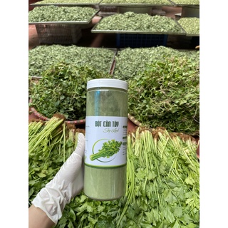 Bột cần tây sấy lạnh nguyên chất, thanh nhiệt giải độc đẹp da