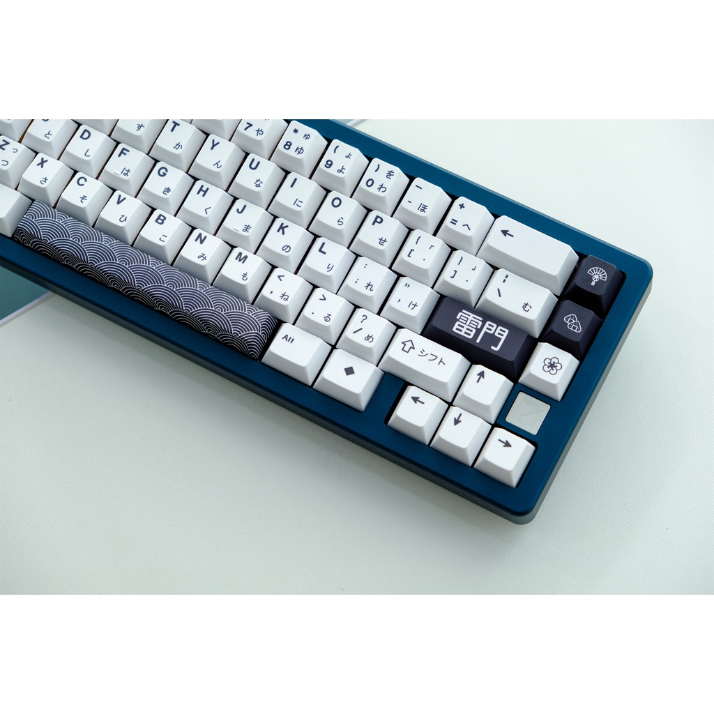 GMK Kaminarimon Keycaps, 129 phím PBT Keycaps Cherry Profile DYE-SUB Cá nhân hóa GMK Keycaps cho bàn phím cơ | BigBuy360 - bigbuy360.vn