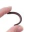 RTJIFSS 5 Cặp Kính Chân Bộ Silicon Thể Thao Nam Nữ Đền Móc Đầu Kẹp Tai