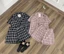 set vest kẻ siêu hot