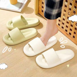 [Giá Siêu Nhỏ] Dép Sandal Đi Trong Nhà Đế Dày Phong Cách Hàn Quốc Chống Trượt Chống Mùi Hôi Thời Trang Mùa Hè Phiên Bản Hàn Quốc Trong Nhà Và Ngoài Trời