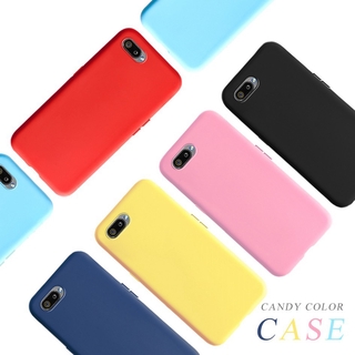 Ốp Điện Thoại Tpu Mềm Màu Trơn Cho Realme C2 Realme C2 2020 Oppo A1K Realme C 2 Rmx1941