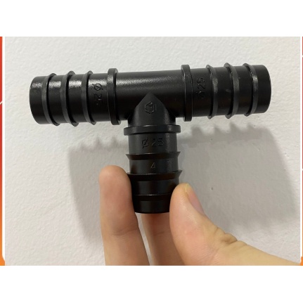 10 T Nối Ống Ldpe 16mm- Hệ thống tưới