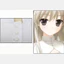 SY3 Yosuga No Sora Cosplay Áo Khoác Ngoài Trang Phục Kasugano Sora Áo Top Halloween Đảng Thể Hiện Đồng Nhất Bộ YS3