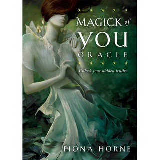 Bộ Bài Magick of You Oracle (Mystic House Tarot Shop) - Bài Gốc Authentic Chính Hãng 100%