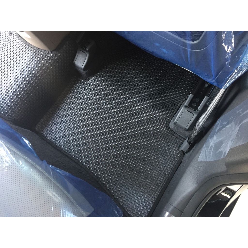 Thảm lót ô tô KATA cho xe Hyundai Tucson (2019-2021) - Khít với sàn, Chống trơn, Không mùi, Không ẩm mốc
