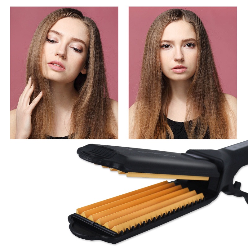 Ảnh Máy duỗi tóc UBEATOR tạo kiểu chuyên nghiệp chất lượng cao 3