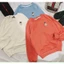 Áo hoddies cổ tròn tay dài form rộng hottrend hàn quốc - siêu đẹp dành cho các bạn trẻ HIYU FASHION