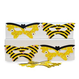 Set MEGA trang trí sinh nhật chủ đề Ong Vàng