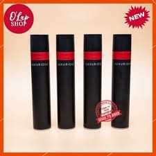 Gôm xịt tóc LU-XU-RIOUS JA-PAN giữ nếp dành cho tóc cứng & mềm CHÍNH HÃNG