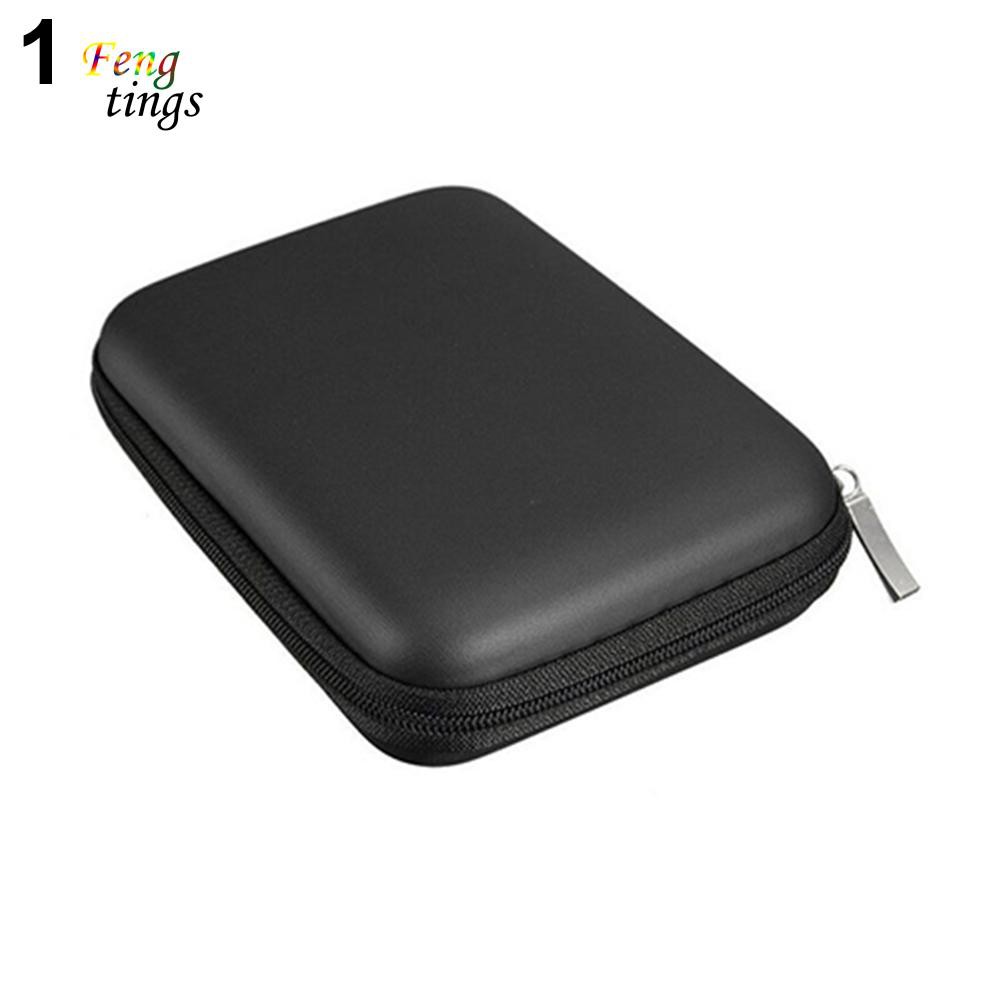 Ftt Ftt✿Túi Đựng Bảo Vệ Ổ Cứng Ngoài HDD USB 2.5 Inch