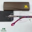 Gọng kính cận khoan không viền VK76