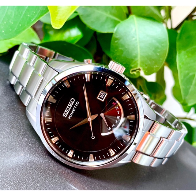 ng h nam Seiko Kinetic SRN045P1 Shopee Vi t Nam