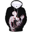 YB1 Jujutsu Kaisen Satoru Áo Hoodie dài tay có mũ trùm đầu Cosplay Quần áo thường ngày Itadori Ryomensukuna Halloween Christma