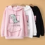 Áo Hoodie Hình Khủng Long Cute