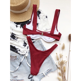 Bikini Nữ Có Đệm Nâng Ngực Gợi Cảm