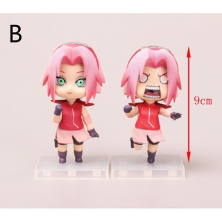 Mô hình nhân vật Haruno Sakura phim Naruto