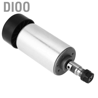 Dioo Động cơ điều khiển tốc độ không rung than dio er11 300w cnc cho máy giải quyết chất lượng Vương quốc Anh