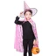 DARON Trẻ Em Trang Phục Hóa Trang Bí Ngô Gothic Hợp Thời Trang Cho Bé Trai Bé Gái Thể Hiện Mũ Dơi Hiệu Suất Quần Áo