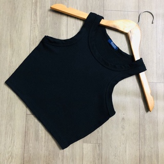 Áo ba lỗ sát nách basic mùa hè năng động, áo bà lỗ ngược -RUBY A63