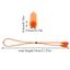 WEETW Kính Dây Thể Thao Silicon Vintage Chống Mất Dây Chilly Phong Cách Hàn Quốc Dây Đeo