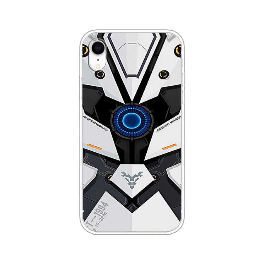 Ốp Điện Thoại TPU Dẻo Bảo Vệ Cho iphonee xr x xs xs max